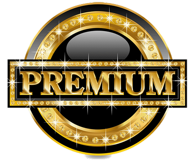 Premium membership badge